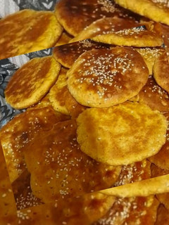 عکسی از دستور ꧁꧂نان گرده (محلی)꧁꧂