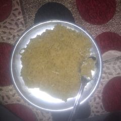 A picture of Boiled maggi.