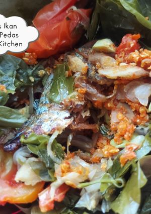 Foto resep Pepes Ikan Peda Pedas