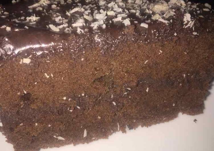 Chocolate cake