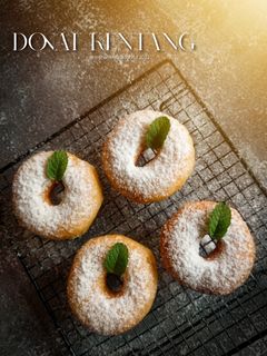 Foto resep Donat Kentang