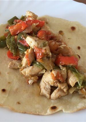 Foto principal de Fajitas (6 uds)