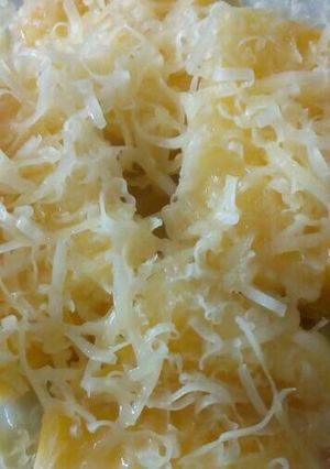 Foto resep Singkong keju
