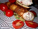 Clătite aperitiv