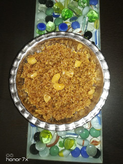 ફાડા લાપસી(Fada lapsi Recipe in Gujarati) રેસીપી મુખ્ય ફોટો