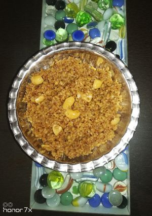 ફાડા લાપસી(Fada lapsi Recipe in Gujarati) રેસીપી મુખ્ય ફોટો