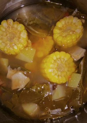 Foto resep Sayur asem