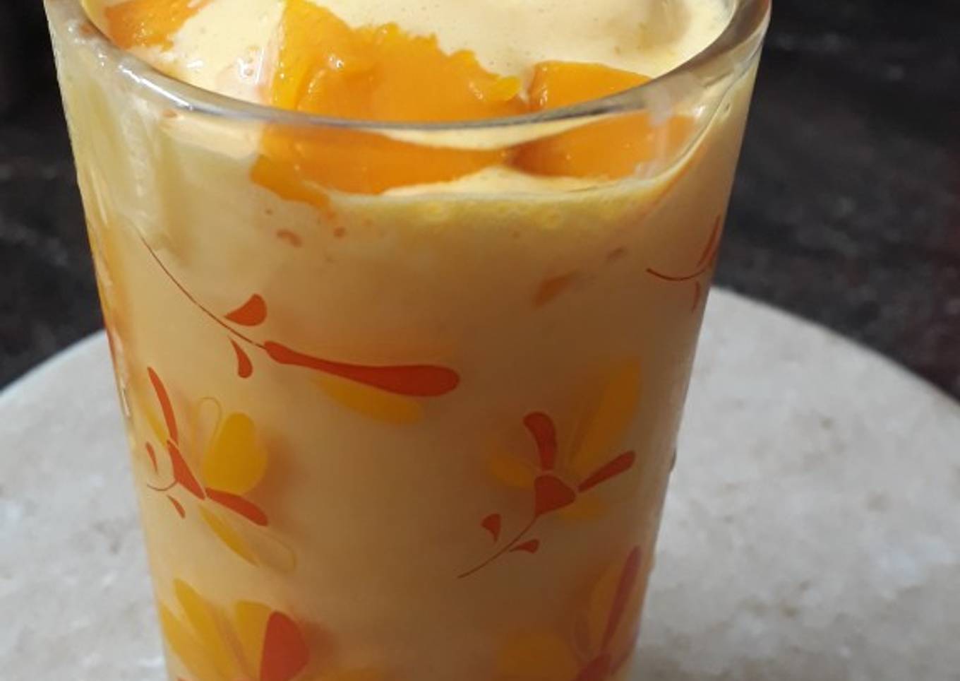 Mango Mastani