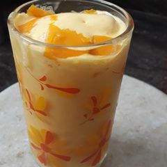 A picture of Mango Mastani.