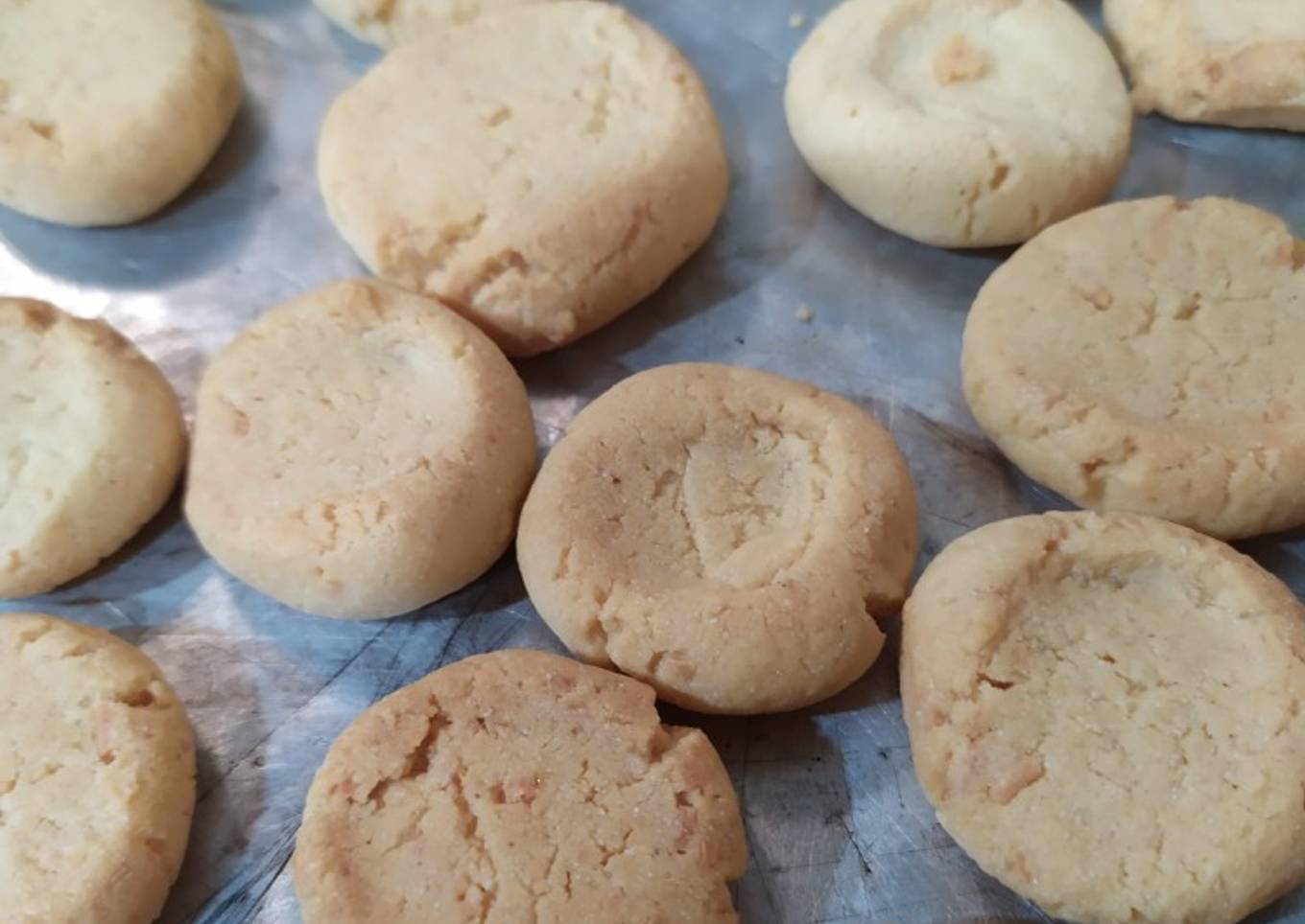 Kue kering jali