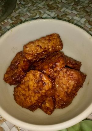 Foto resep Tempe bacem legit