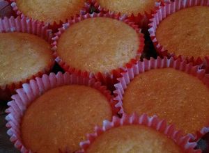 Una foto de Cupcakes 12 cucharadas