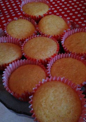 Una foto de Cupcakes 12 cucharadas