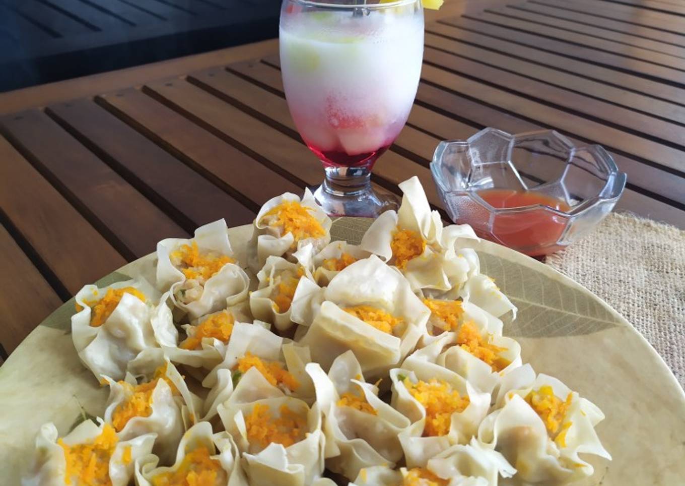 Dimsum Siomay