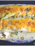 Chicken Enchiladas