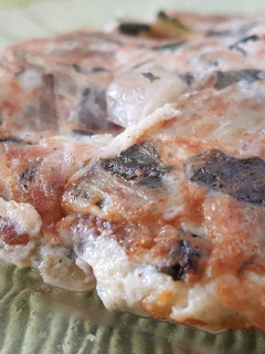 Una foto de Tortilla de acelgas y atún