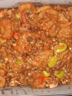 Foto resep Sambel Krecek Kerupuk Kulit pete