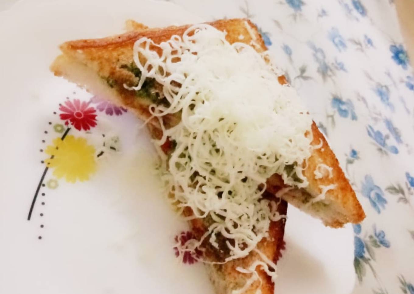 Cheese Sandwich