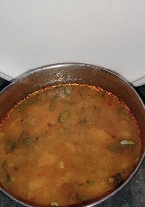 आलू मटर की सब्जी(aloo matar ki sabzi recipe in hindi) रेसिपी मुख्य फोटो
