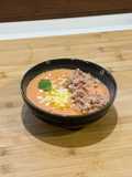 Salmorejo light gluten free