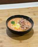 Salmorejo light gluten free