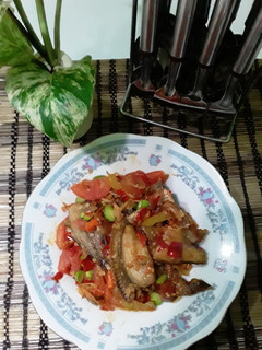Foto resep #31 Ikan jambal asin