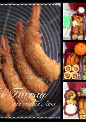 Foto resep Ebi Furray