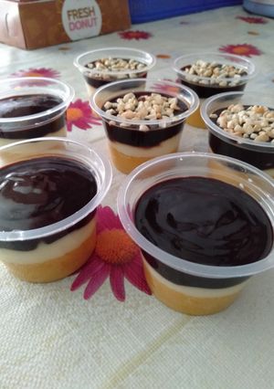 Foto resep Dessert cup
