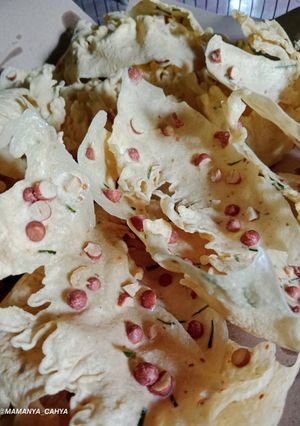 Foto resep Peyek kacang renyah