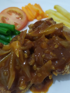 Foto resep Bistik Ayam