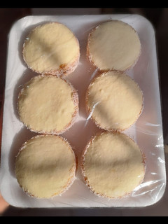 Una foto de Alfajores de maicena