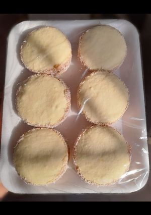 Una foto de Alfajores de maicena