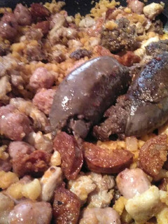 Una foto de Migas