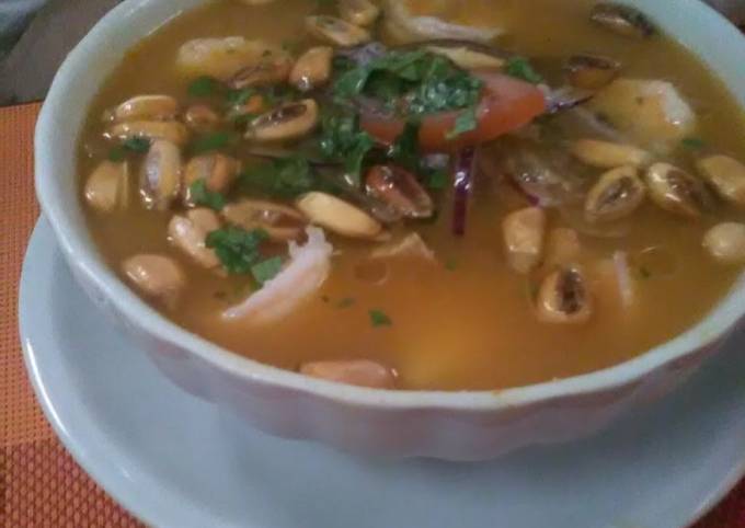 Encebollado De Pescado Ecuatoriano Receta De Karen Blacio