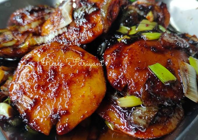 Resep Jengkol Kecap #Dapur Fitri yang Lezat
