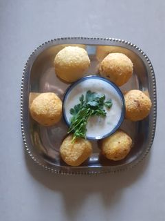 મસાલા દહી  પેટિસ રેસીપી મુખ્ય ફોટો
