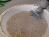 🥣 Quinoa con pera (bebés +6)