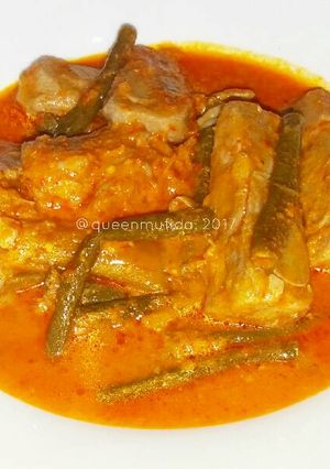 Foto resep Gulai Nangka