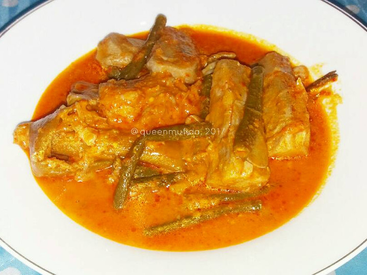 Yuk intip, Cara gampang memasak Gulai Nangka yang istimewa