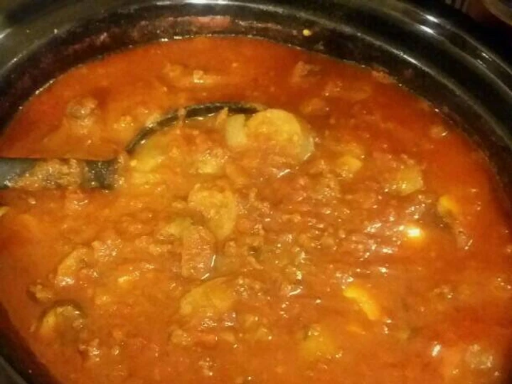 Easy Ways Prepare|Recipe} Fuhgitaboudit Spaghetti Sauce Anti-Fail