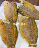 Cá rô chiên giòn