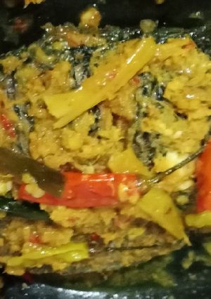 Foto resep Pesmol ikan nila