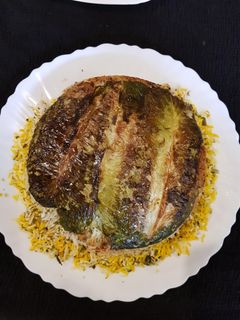 عکسی از دستور تهدیگ کاهو