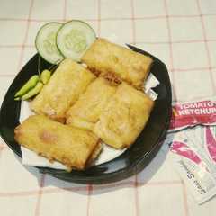 รูปของ Lumpia Solo