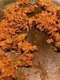 Ground chorizo