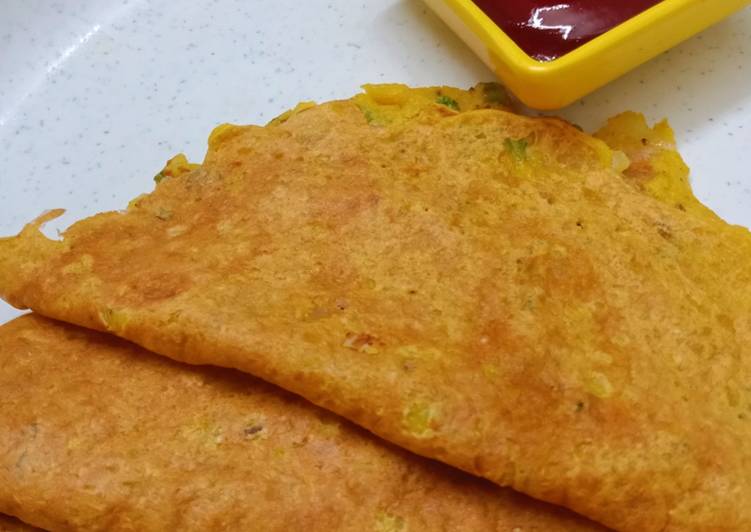 Step-by-Step Guide to Prepare Award-winning Oats dosa