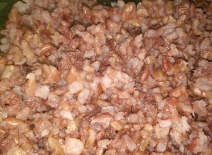 Foto resep Nasi Merah Magic Com Miyako