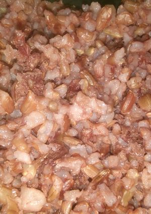 Foto resep Nasi Merah Magic Com Miyako