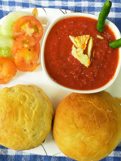 પાંવભાજી (pav bhaji recipe in Gujarati) રેસીપી મુખ્ય ફોટો