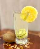 دتاکس واتر پرتقال و کیوی (آب طعم دار) 🍊🥝